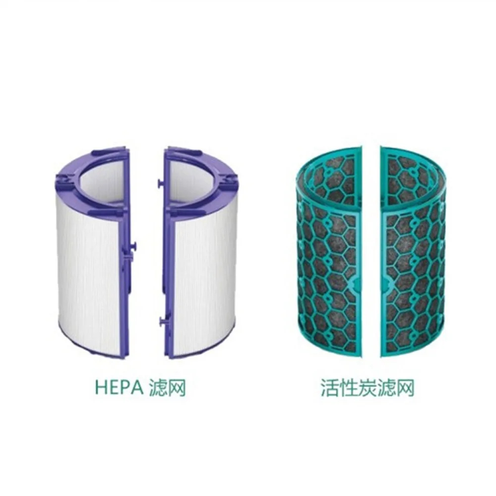 Dyson Fan Pure Cool - Yedek Filtre,360 ° Saf Soğuk Fan
