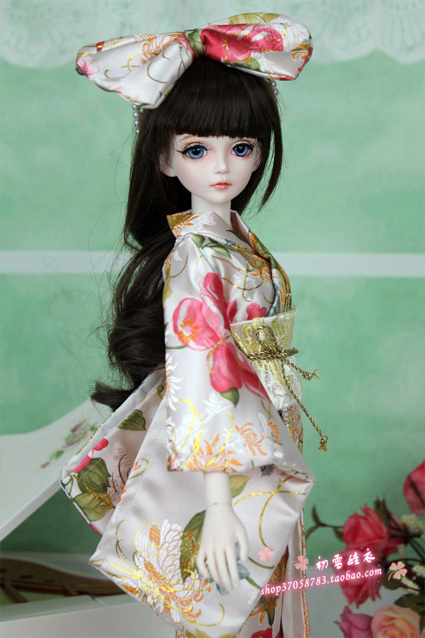 1/6 1/4 1/3 BJD Aksesuarları b - Japanese Lifestyle Clothing incelemesi ve fiyatı