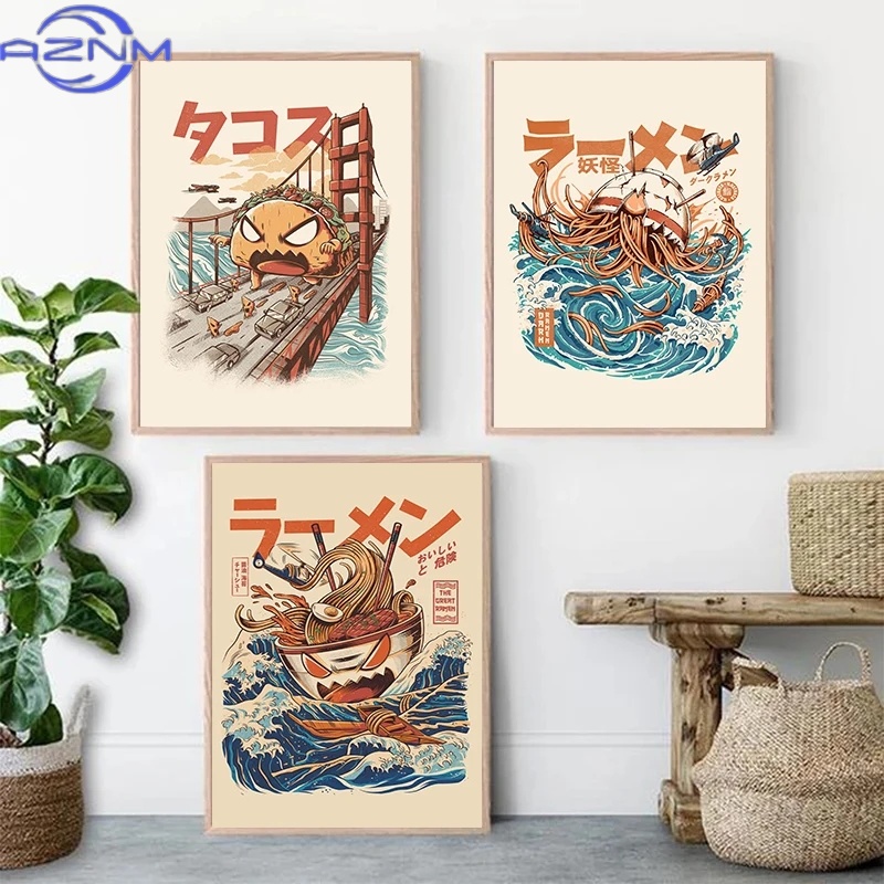 AZNM Japon Kaijus Gıda Suşi Ra - Japanese Food Lifestyle incelemesi ve fiyatı