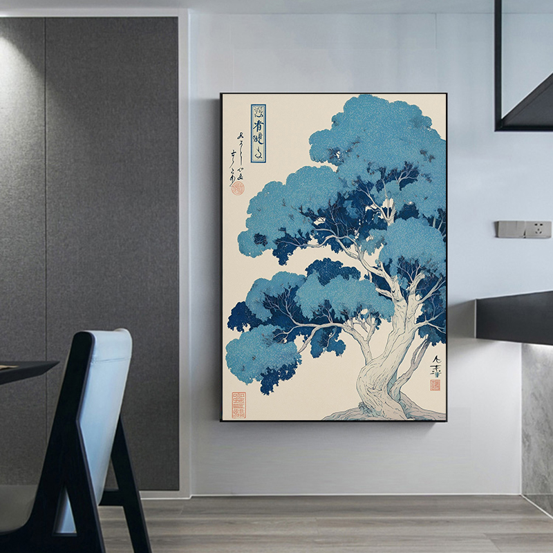 Japon Tarzı Natürmort Poster B - Japanese Zen Lifestyle incelemesi ve fiyatı