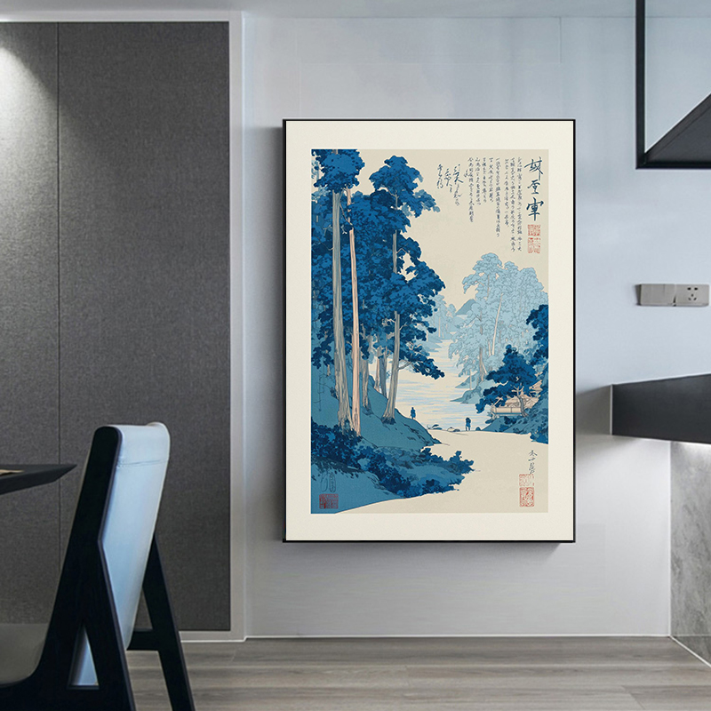 Japon Tarzı Natürmort Poster B - Japanese Zen Lifestyle incelemesi ve fiyatı